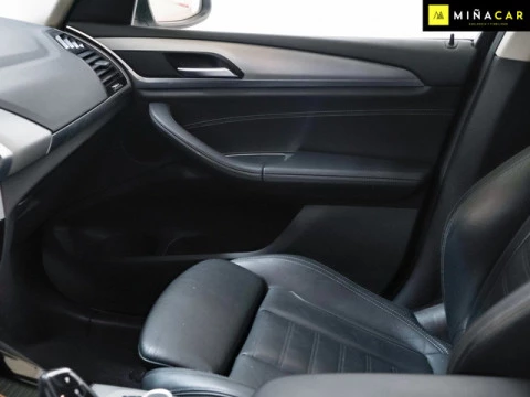 BMW X3 xDrive30d 195 kW (265 CV)