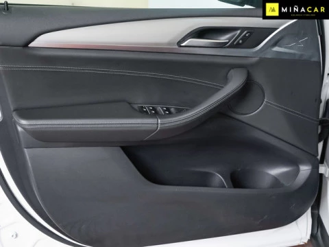 BMW X3 xDrive30d 195 kW (265 CV)