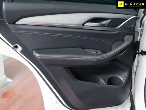 BMW X3 xDrive30d 195 kW (265 CV)