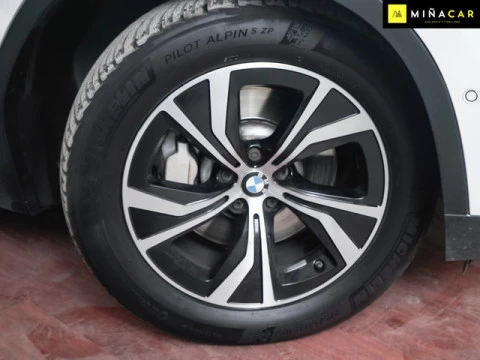 BMW X3 xDrive30d 195 kW (265 CV)