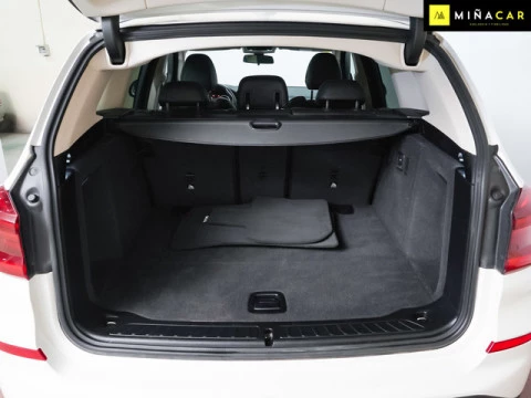 BMW X3 xDrive30d 195 kW (265 CV)