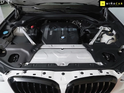 BMW X3 xDrive30d 195 kW (265 CV)