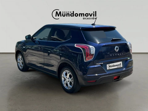 Ssangyong Tivoli G12T Urban Plus