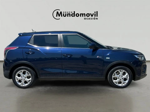 Ssangyong Tivoli G12T Urban Plus
