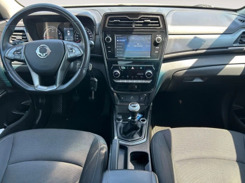 Ssangyong Tivoli G12T Urban Plus