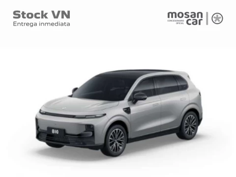 Leapmotor B10 B10 REEV 18.8 kWh Design Auto