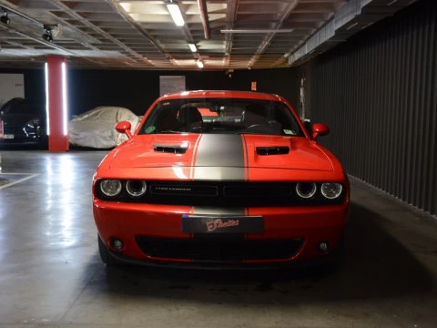 Dodge Challenger R/T