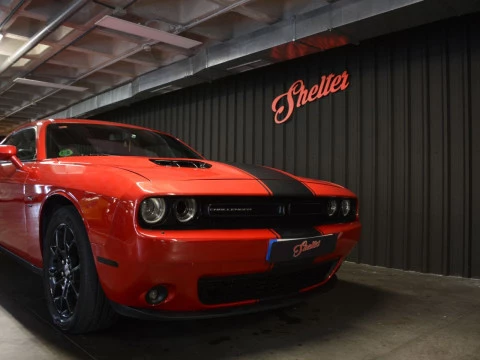 Dodge Challenger R/T