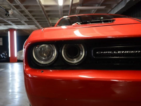 Dodge Challenger R/T