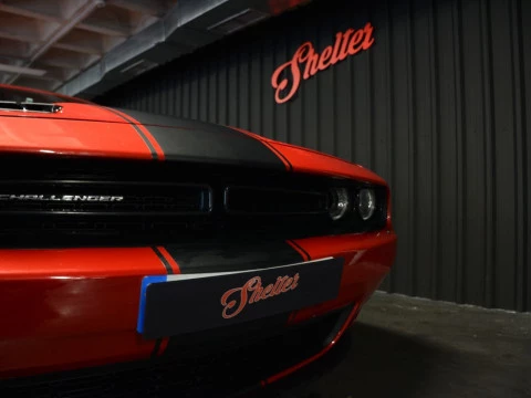 Dodge Challenger R/T