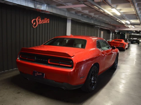 Dodge Challenger R/T
