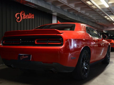 Dodge Challenger R/T