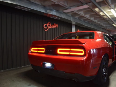 Dodge Challenger R/T