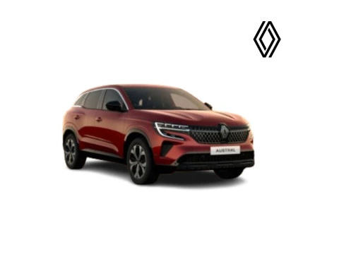 Renault Austral Techno E-Tech Full Hybrid 147kW (200CV)