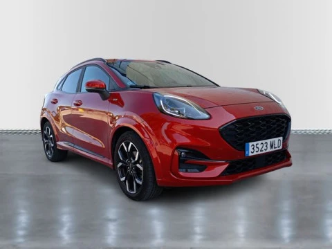 Ford Puma 1.0 EcoBoost 125cv ST-Line X MHEV
