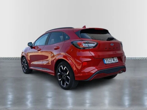 Ford Puma 1.0 EcoBoost 125cv ST-Line X MHEV