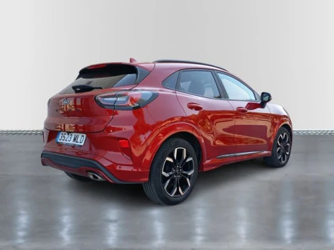 Ford Puma 1.0 EcoBoost 125cv ST-Line X MHEV