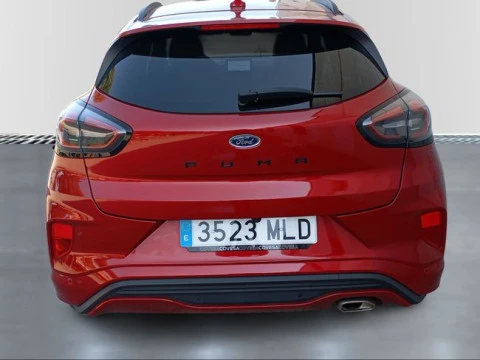 Ford Puma 1.0 EcoBoost 125cv ST-Line X MHEV