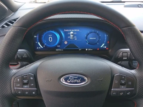 Ford Puma 1.0 EcoBoost 125cv ST-Line X MHEV