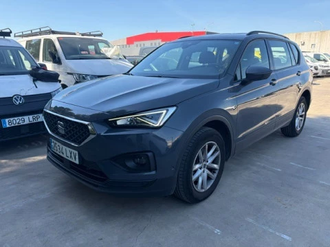 Seat Tarraco 2.0 TDI 110kW (150CV) S&S Style GO DSG