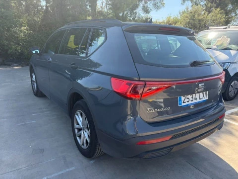 Seat Tarraco 2.0 TDI 110kW (150CV) S&S Style GO DSG