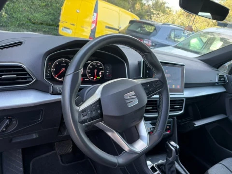 Seat Tarraco 2.0 TDI 110kW (150CV) S&S Style GO DSG