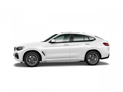 BMW X4 xDrive20d