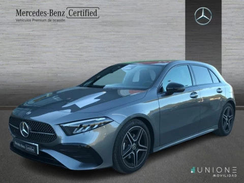 Mercedes-Benz Clase A  180 d Compacto