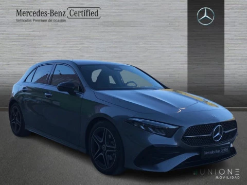 Mercedes-Benz Clase A  180 d Compacto