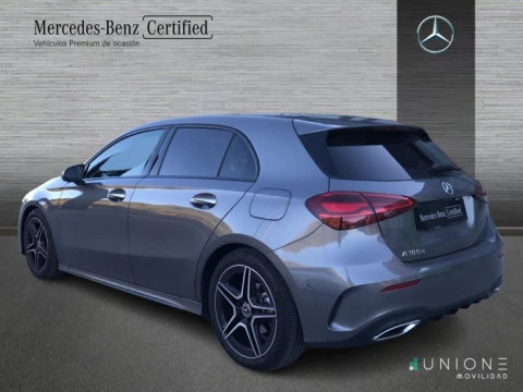 Mercedes-Benz Clase A  180 d Compacto