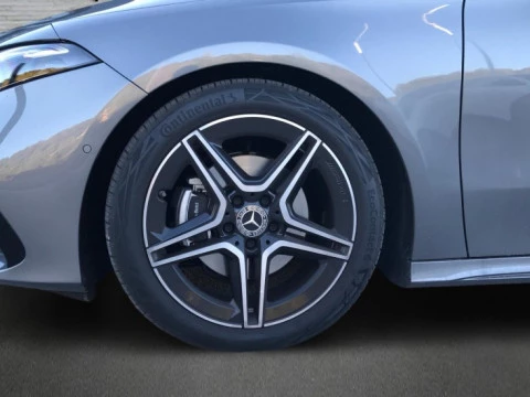 Mercedes-Benz Clase A  180 d Compacto