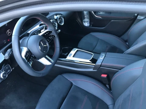 Mercedes-Benz Clase A  180 d Compacto