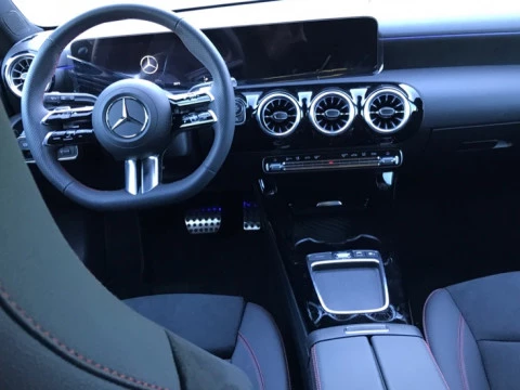 Mercedes-Benz Clase A  180 d Compacto