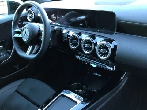 Mercedes-Benz Clase A  180 d Compacto