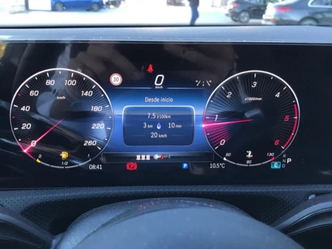 Mercedes-Benz Clase A  180 d Compacto