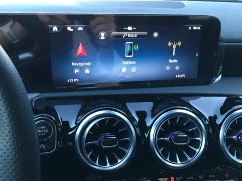 Mercedes-Benz Clase A  180 d Compacto