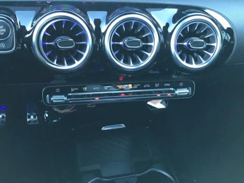 Mercedes-Benz Clase A  180 d Compacto