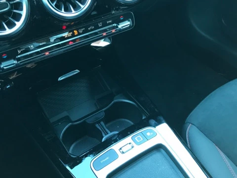 Mercedes-Benz Clase A  180 d Compacto