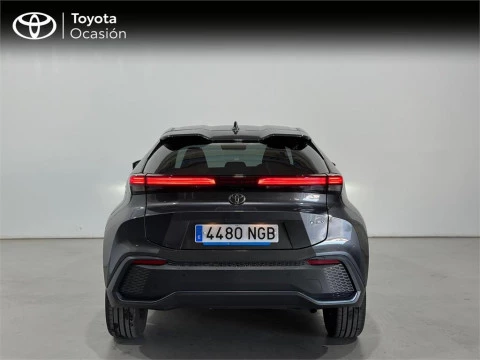 Toyota C-HR - Advance Hybrid 140