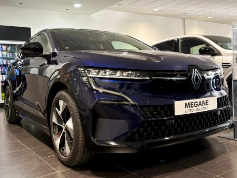 Renault Megane E-Tech Techno 160kW (220CV) autonomía confort Renault Megane E-Tech Techno 160kW (220CV) autonomía confort