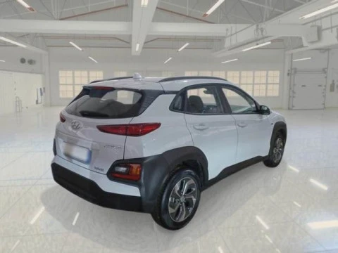Hyundai Kona 1.6 GDI HEV Klass DCT