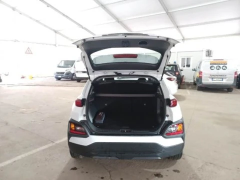 Hyundai Kona 1.6 GDI HEV Klass DCT