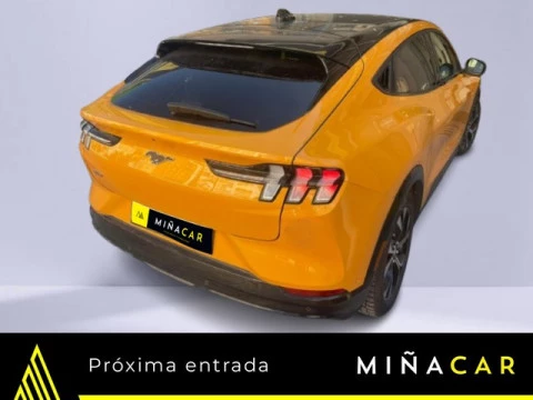 Ford Mustang Mach-E AWD Bateria 75.7Kwh 198 kW (269 CV)