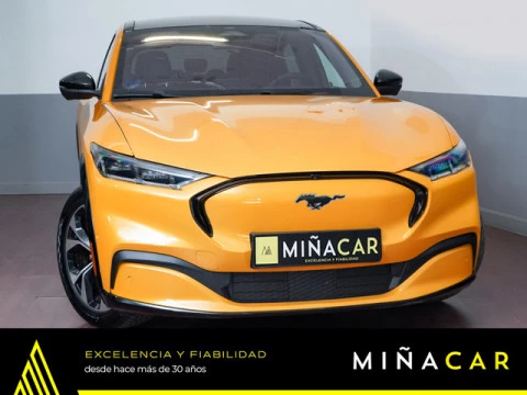Ford Mustang Mach-E AWD Bateria 75.7Kwh 198 kW (269 CV)