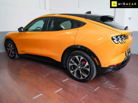 Ford Mustang Mach-E AWD Bateria 75.7Kwh 198 kW (269 CV)