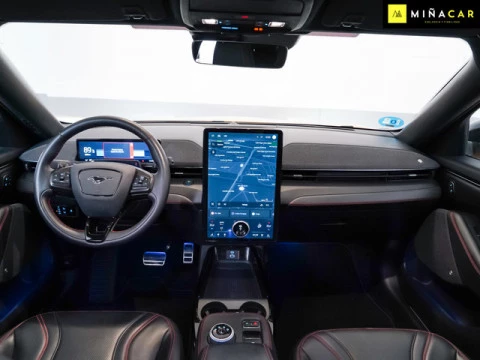 Ford Mustang Mach-E AWD Bateria 75.7Kwh 198 kW (269 CV)
