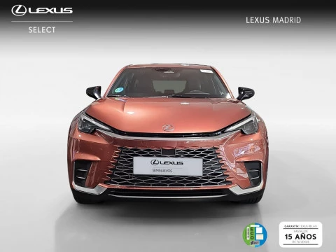 Lexus LBX 1.5 136cv HEV Elegant+ Black