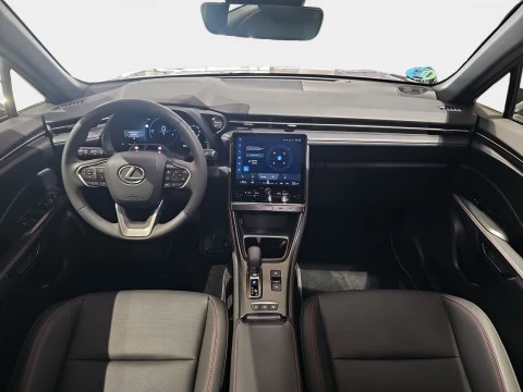 Lexus LBX 1.5 136cv HEV Elegant+ Black