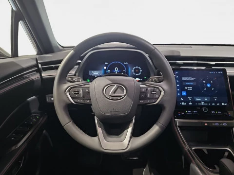 Lexus LBX 1.5 136cv HEV Elegant+ Black