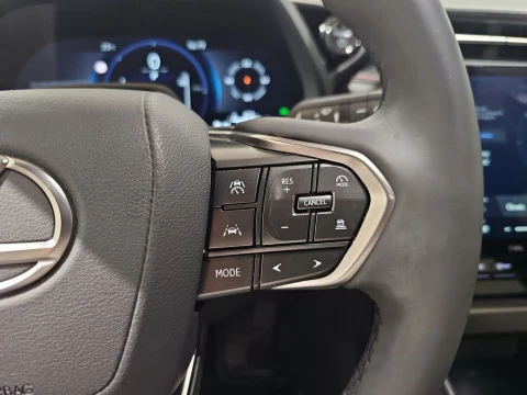 Lexus LBX 1.5 136cv HEV Elegant+ Black